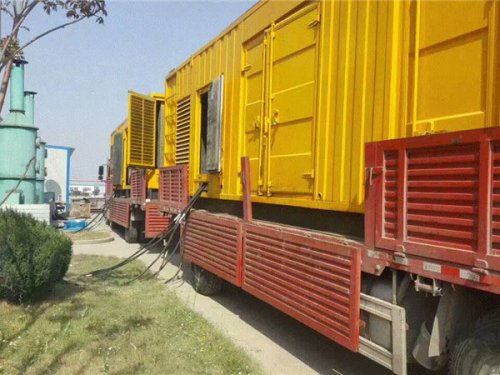 太仆寺出租柴油发电机